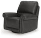 Chasemore Swivel Glider Recliner - Bill's Discount Center (Bradenton, FL)