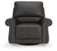 Chasemore Swivel Glider Recliner - Bill's Discount Center (Bradenton, FL)