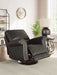 Chasemore Swivel Glider Recliner - Bill's Discount Center (Bradenton, FL)
