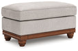 Clearbrooke Ottoman - Bill's Discount Center (Bradenton, FL)