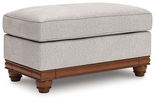 Clearbrooke Ottoman - Bill's Discount Center (Bradenton, FL)