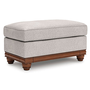Clearbrooke Ottoman - Bill's Discount Center (Bradenton, FL)