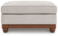Clearbrooke Ottoman - Bill's Discount Center (Bradenton, FL)