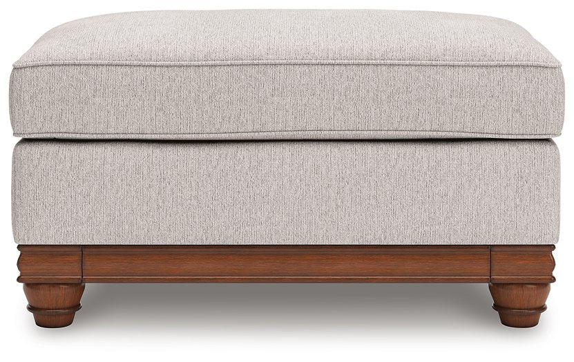 Clearbrooke Ottoman - Bill's Discount Center (Bradenton, FL)