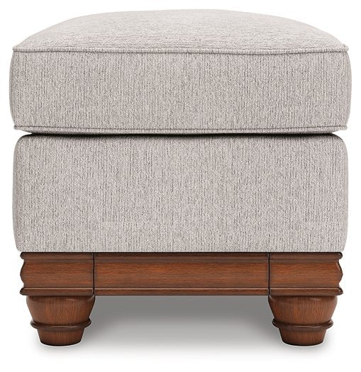 Clearbrooke Ottoman - Bill's Discount Center (Bradenton, FL)