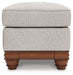 Clearbrooke Ottoman - Bill's Discount Center (Bradenton, FL)