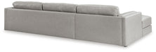 Amiata Sectional with Chaise - Bill's Discount Center (Bradenton, FL)