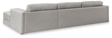 Amiata Sectional with Chaise - Bill's Discount Center (Bradenton, FL)
