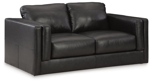 Amiata Loveseat - Bill's Discount Center (Bradenton, FL)