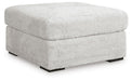 Cuddle Plush Oversized Accent Ottoman - Bill's Discount Center (Bradenton, FL)