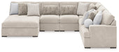 Cuddle Plush Sectional with Chaise - Bill's Discount Center (Bradenton, FL)
