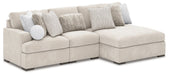 Cuddle Plush Sectional with Chaise - Bill's Discount Center (Bradenton, FL)