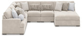 Cuddle Plush Sectional with Chaise - Bill's Discount Center (Bradenton, FL)