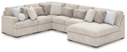 Cuddle Plush Sectional with Chaise - Bill's Discount Center (Bradenton, FL)