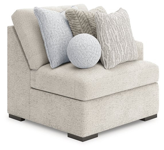 Cuddle Plush Sectional with Chaise - Bill's Discount Center (Bradenton, FL)