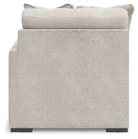 Cuddle Plush Sectional with Chaise - Bill's Discount Center (Bradenton, FL)