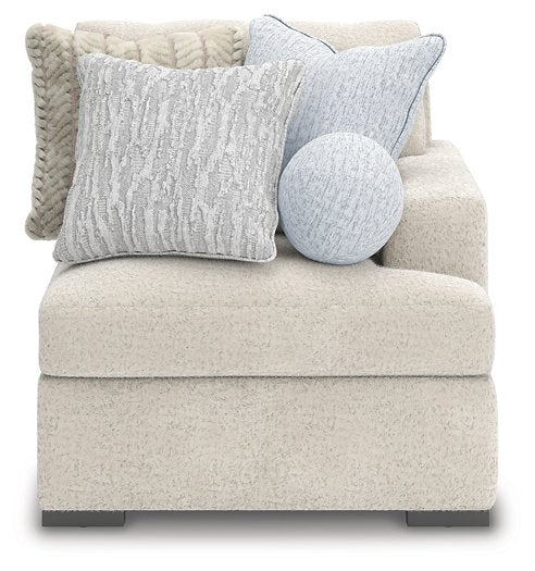 Cuddle Plush Sectional with Chaise - Bill's Discount Center (Bradenton, FL)