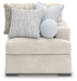 Cuddle Plush Sectional with Chaise - Bill's Discount Center (Bradenton, FL)