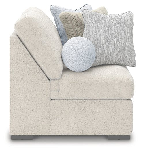 Cuddle Plush Sectional with Chaise - Bill's Discount Center (Bradenton, FL)