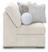 Cuddle Plush Sectional with Chaise - Bill's Discount Center (Bradenton, FL)