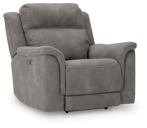 Next-Gen DuraPella Power Recliner - Bill's Discount Center (Bradenton, FL)