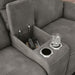 Next-Gen DuraPella Power Reclining Loveseat with Console - Bill's Discount Center (Bradenton, FL)