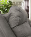 Next-Gen DuraPella Power Reclining Loveseat with Console - Bill's Discount Center (Bradenton, FL)