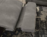 Next-Gen DuraPella Power Reclining Loveseat with Console - Bill's Discount Center (Bradenton, FL)