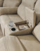 Next-Gen DuraPella Power Reclining Loveseat with Console - Bill's Discount Center (Bradenton, FL)