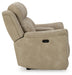 Next-Gen DuraPella Power Reclining Loveseat with Console - Bill's Discount Center (Bradenton, FL)