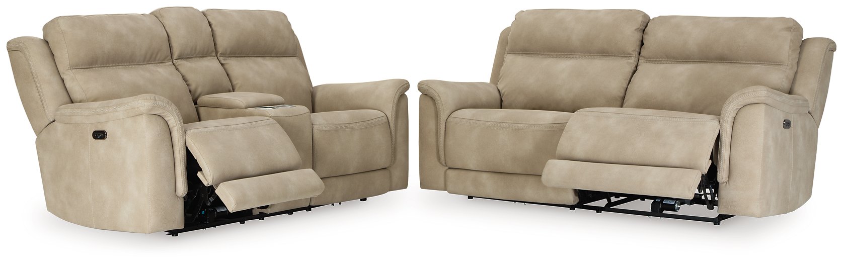 Next-Gen DuraPella Living Room Set - Bill's Discount Center (Bradenton, FL)