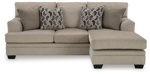 Stonemeade Sofa Chaise - Bill's Discount Center (Bradenton, FL)
