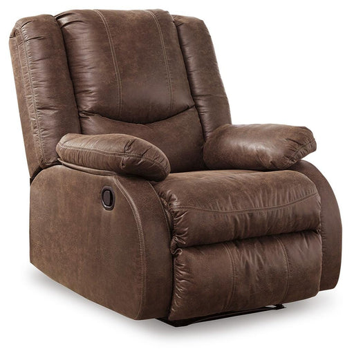 Bladewood Recliner - Bill's Discount Center (Bradenton, FL)