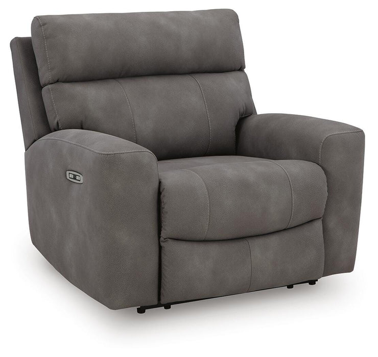 Next-Gen DuraPella Power Recliner - Bill's Discount Center (Bradenton, FL)
