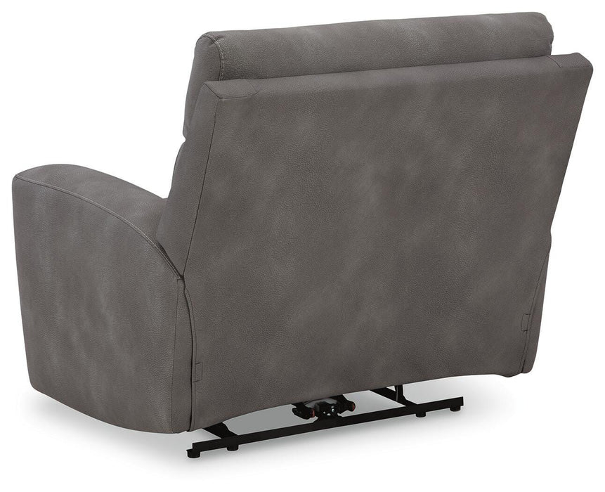 Next-Gen DuraPella Power Recliner - Bill's Discount Center (Bradenton, FL)