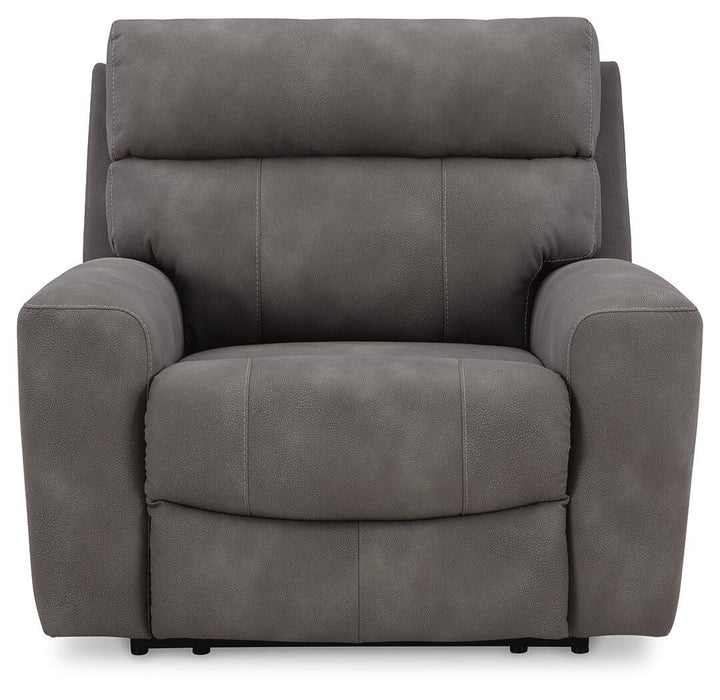 Next-Gen DuraPella Power Recliner - Bill's Discount Center (Bradenton, FL)
