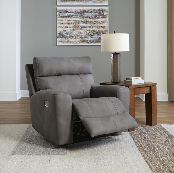 Next-Gen DuraPella Power Recliner - Bill's Discount Center (Bradenton, FL)