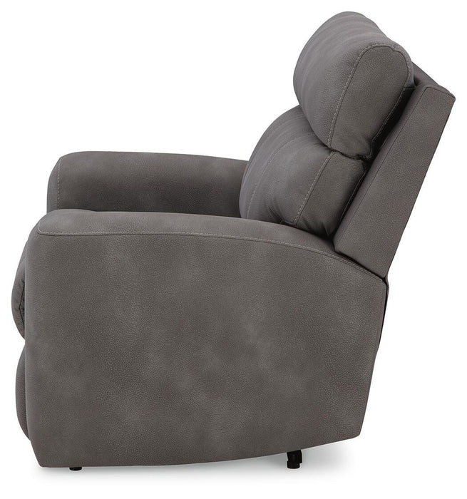 Next-Gen DuraPella Power Recliner - Bill's Discount Center (Bradenton, FL)