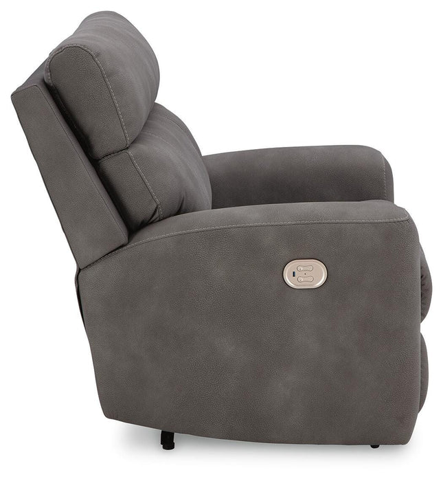 Next-Gen DuraPella Power Recliner - Bill's Discount Center (Bradenton, FL)