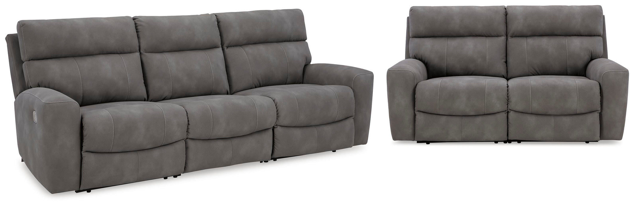 Next-Gen DuraPella Living Room Set - Bill's Discount Center (Bradenton, FL)