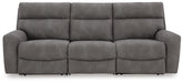 Next-Gen DuraPella Power Reclining Sectional Sofa - Bill's Discount Center (Bradenton, FL)