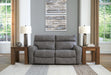 Next-Gen DuraPella Power Reclining Sectional Loveseat - Bill's Discount Center (Bradenton, FL)