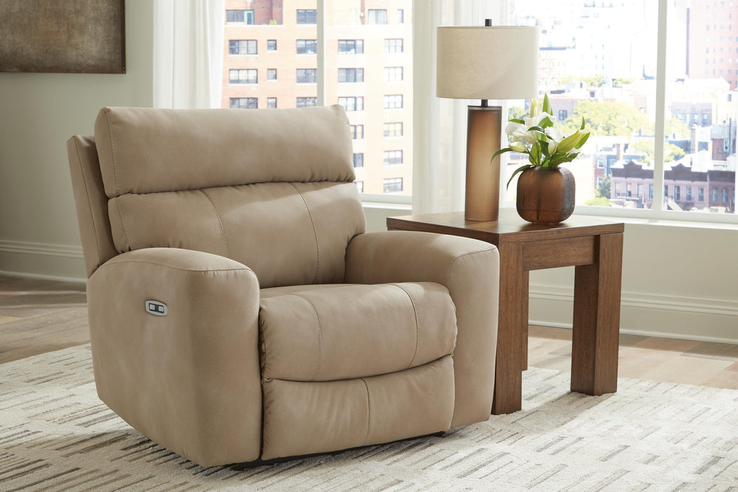 Next-Gen DuraPella Power Recliner - Bill's Discount Center (Bradenton, FL)