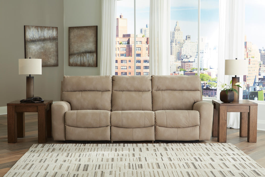 Next-Gen DuraPella Power Reclining Sectional Sofa - Bill's Discount Center (Bradenton, FL)