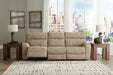Next-Gen DuraPella Power Reclining Sectional Sofa - Bill's Discount Center (Bradenton, FL)