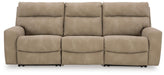Next-Gen DuraPella Power Reclining Sectional Sofa - Bill's Discount Center (Bradenton, FL)