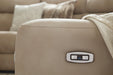 Next-Gen DuraPella Power Reclining Sectional Loveseat - Bill's Discount Center (Bradenton, FL)