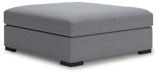 Bealton Oversized Accent Ottoman - Bill's Discount Center (Bradenton, FL)