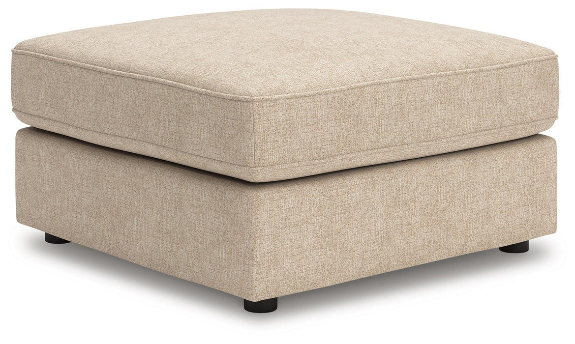 Seyler Oversized Accent Ottoman - Bill's Discount Center (Bradenton, FL)