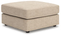 Seyler Oversized Accent Ottoman - Bill's Discount Center (Bradenton, FL)